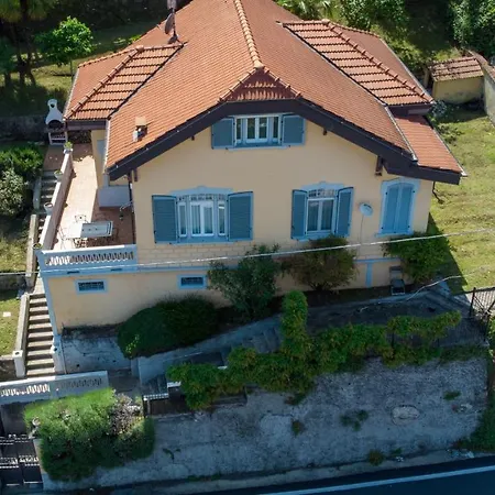 Residenza Arcano Villa *