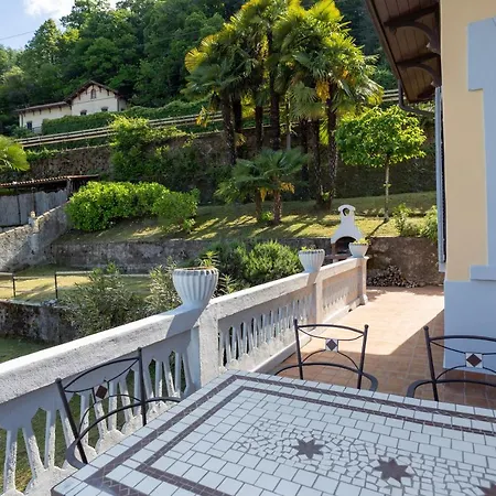 Residenza Arcano Villa *