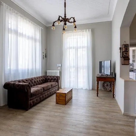 Βίλα Residenza Arcano